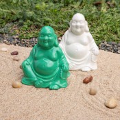White & Jade Budais