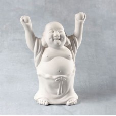 Duncan 40655 Standing Budai Bisque