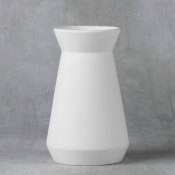 Minimalist Vase bisque