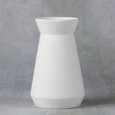 Duncan 44414 Minimalist Vase Bisque