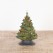 Duncan 45766 14" Christmas Tree with Base Bisque