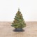 Duncan 45767 8" Christmas Tree with Base Bisque