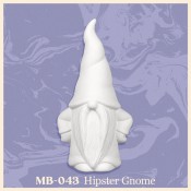 Hipster Gnome bisque