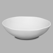 Casualware Serving Bowl bisque
