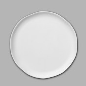 Casualware Dinner Plate bisque