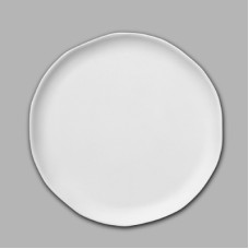 Mayco MB-1116 Casualware Dinner Plate Bisque