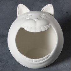 Mayco MB-1436 Big Mouth Cat Bisque