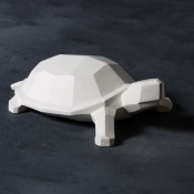 Faceted Turtle bisque