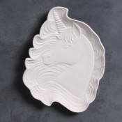 Magical Unicorn Dish bisque