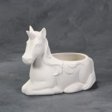 Mayco MB-1534 Unicorn Container Bisque