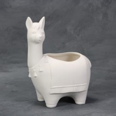 Mayco MB-1537 Llama Container Bisque