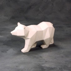 Mayco MB-1540 Faceted Bear bisque