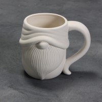 Gnome Mug bisque (case)