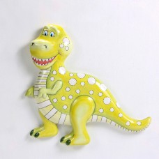 Cute Dinosaur Plaque
