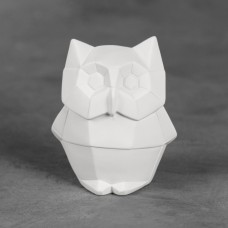 Mayco MB-1563 Owl Facet-ini Bisque