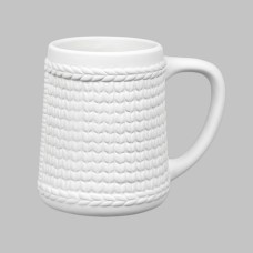 Mayco MB-1578 Knit Mug Bisque