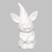 Bunny Gnome bisque