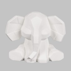 Mayco MB-1637 Elephant Facet-ini Bisque