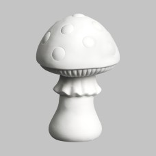 Mayco MB-1641 Large Rounded Mushroom Bisque