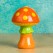 Mayco MB-1641 Large Rounded Mushroom Bisque