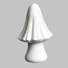Mayco MB-1642 Large Pointed Mushroom Bisque