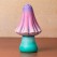Mayco MB-1642 Large Pointed Mushroom Bisque