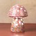 Mayco MB-1643 Small Mushroom Lantern Bisque