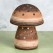 Mayco MB-1644 Large Mushroom Lantern Bisque