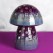 Mayco MB-1644 Large Mushroom Lantern Bisque