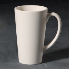 Mayco SB-120 Latte Cup Stoneware Bisque