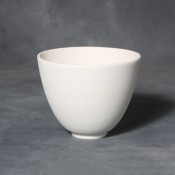 Nesting Bowl Small stoneware bisque