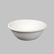 Small Mixing Bowl stoneware bisque