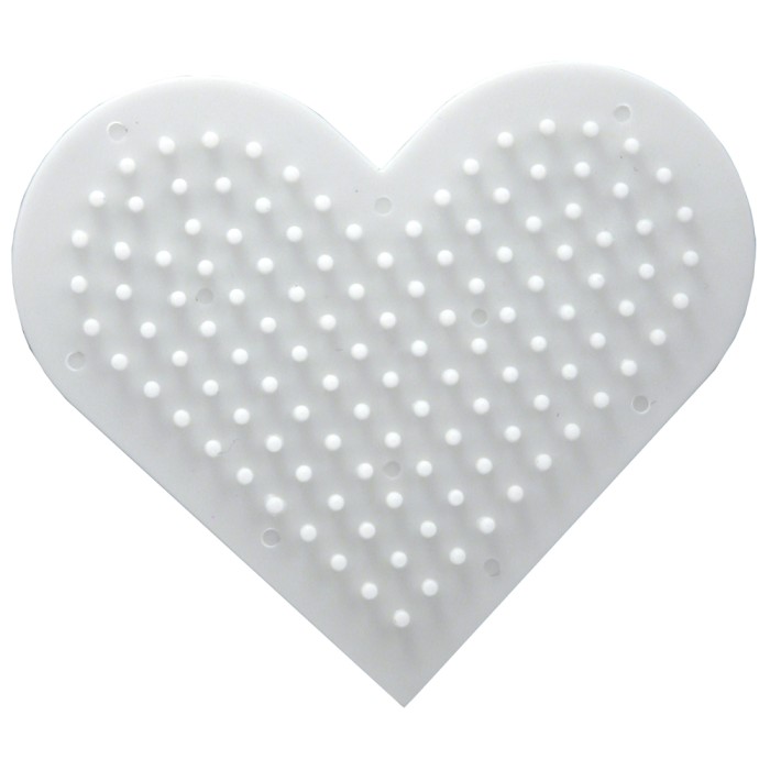 Heart Shaped Paint Brush Cleaning Pad Scrubber 