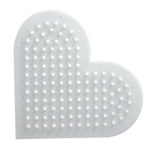 Heart Shaped Brush Cleaning Pad