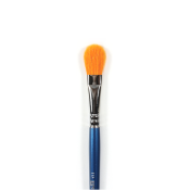 Oval Glaze Mop Brush - 1/2"