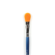 Oval Glaze Mop Brush - 1/2"