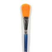 Oval Glaze Mop Brush - 3/4"