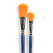 Mayco CB-434 Oval Glaze Mop Brush - 3/4"