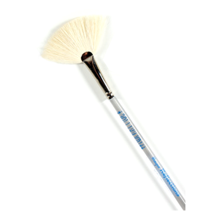 Mayco RB-144 Soft Fan Brush - Size 4