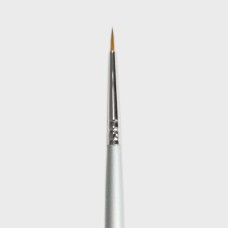 Mayco OB-910W White Gold #0 Liner Brush