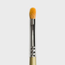 Mayco OB-916G Gold #6 Oval Shader Brush
