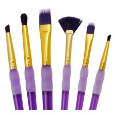 Royal Deluxe Brush Texture Set - 6pc