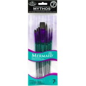 Mermaid Unique Art Brush Kit