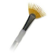 3/4" Fan Wisp Royal Brush