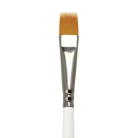 Gold Taklon Comb Size 3/8