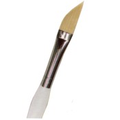 Golden Taklon Dagger Striper - Size 3/8
