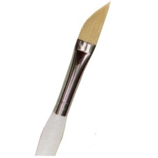 Golden Taklon Dagger Striper - Size 1/4