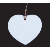 China Ornament - Heart