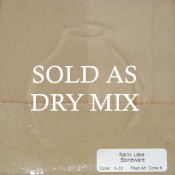 Rainy Lake Stoneware (Dry, 50 lb. bag)