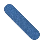 3" mini bisque file, 120/240 grit - blue